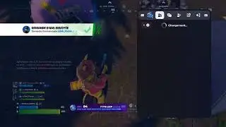 Yo les bg aujourd'hui live Fortnite  class&eacute;s si voulez jou&eacute; avec moi  speudo matheo_62310