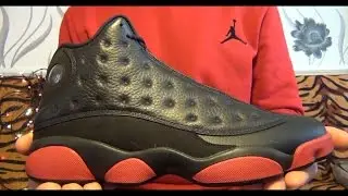 Видеообзор Air Jordan XIII (13) Retro 