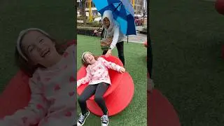 RAINY Day Adventures ☔️🌈❤️ #familyvlog #familyfun #rain