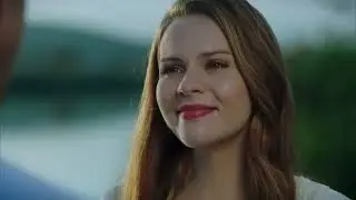 Can Verel and Camila Duarte Çakir in Leylifer 