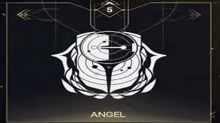 Warframe: Chrysalith syndicate Angel rank scene
