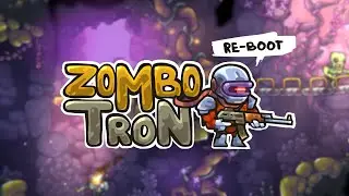 Zombotron Re-Boot Трейлер [RU]