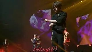 190725 (Mohae + Jealousy) MONSTA X 'We Are Here' Tour Dallas