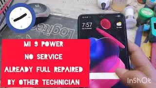 Mi 9 power no service solution, mi 9 power network solution, mi 9 power network tips 