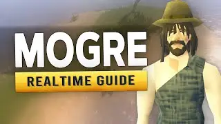 [RS3] Mogre &ndash; Руководство по мини-квестам в реальном времени