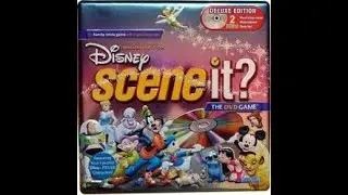Disney Scene It? Showdown #3: ReadyUnknownFox vs. AlexPanter13 and Mark Liotta (Part 1)