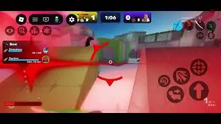 Ja&rsquo;voan does a random challenge in Roblox rivals