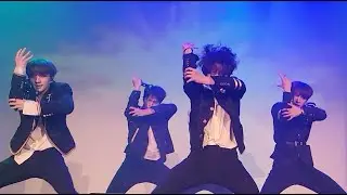 JustB - 2022 CANADA KPOP CONCERT at The Opera House, Toronto, CANADA on Mon, Oct 31, 2022 - Damage