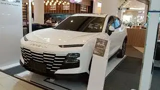 PAMERAN OTOMOTIV DI MOL GANDARIA CITY