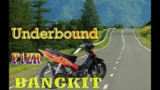 F1ZR Underbound Magnet YZ125 Compilation Record