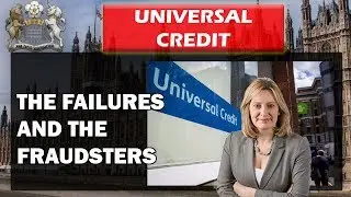 The Problems of Universal Credit