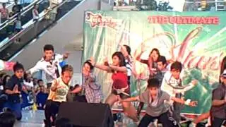 joshua ramos and darren 3rd recital