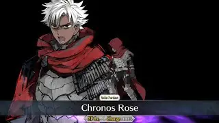Fate/Grand Order - Emiya Assassin Noble Phantasm 