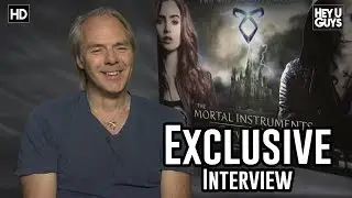 Director Harald Zwart - The Mortal Instruments Exclusive Interview
