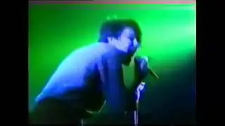 Final Scream - Facial Twitches (part of)