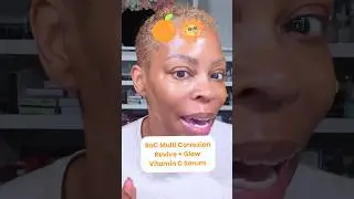 RoC Multi Correxion Revive + Glow 10% Active Vitamin C Serum is one of the BEST that I&rsquo;ve used