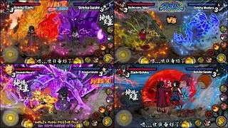 NEW‼️ NARUTO Mobile Fighter Pixel Android OFFLINE 2026 - TUTORIAL Jutsu Rahasia Game Naruto Mobile💯🔥