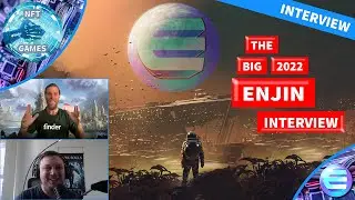Интервью с Enjin: объяснение концепции Metaverse, Efinity и игр NFT