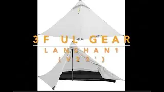 Leichtzelt 3F UL Gear Lanshan 1