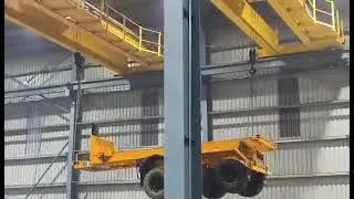 20 feet container tipper best quality