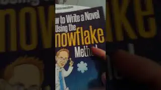 how to write a novel using the snowflake method  unpackaging