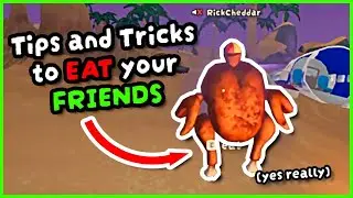 Tips and Tricks for CANNIBALISM in PEAK (yes really)