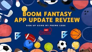 Boom Fantasy App Update Review