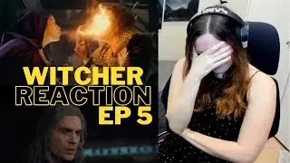 Witcher Season 2 | Episode 5 Reaction | Turn Your Back