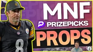 TOP MONDAY NIGHT NFL PrizePicks Player Props Bets: PITTSBURGH STEELERS vs HOUSTON TEXANS