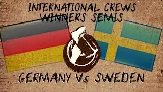 HEIR5 - Germany Vs. Sweden - Winners Semis - International Crews
