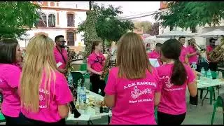 BANDA DE RAGOL, PASODOBLE FUENTE VICTORIA