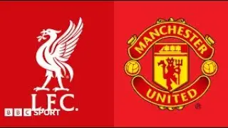 Liverpool vs Manchester united