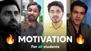 Sandeep x Jitu x Aman x Khan Sir 🔥| Motivation for all students | Study Motivation | Shubham Gupta