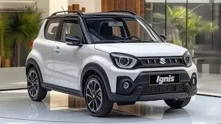 2026 Maruti Ignis White Review | Indian King 👑 माइलेज, फीचर्स, लुक, परफॉर्मेंस पूरी जानकारी