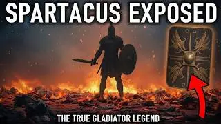 Spartacus: The Untold Truth Behind the Gladiator Legend