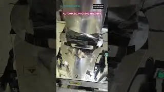 Fully Automatic Packing Machine | 10g&ndash;1kg |