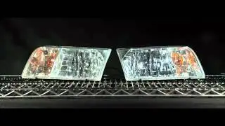 911 H2100 LED Emergency Vehicle Light with Wig Wag from 911 Signal USA - Demo