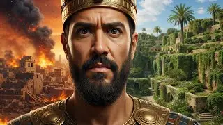 The King Who Destroyed Jerusalem&mdash;and Built a Wonder.