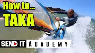 How to Taka - Ben Proffitt