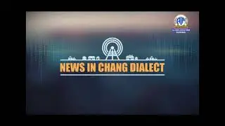 Akashvani News Kohima Chang Dialect Bulletin on May 5, 2024