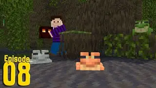 Frog Light CHAOS - Pandacraft: Episode 8