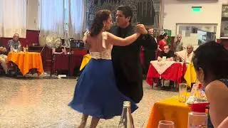 Silvana Fiorentino & Javier Agustin Villa: Flor de Lino. Buenos Aires. December 2025