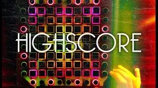 Panda Eyes & Teminite - High Score (Geometry Dash) // Launchpad Performance