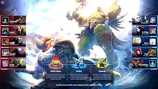 Heroes of the Storm - Quick Match - Alterac Pass - Xul