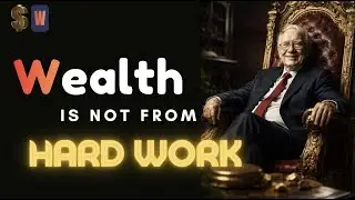 Break the Money Myth : Wealth Is  not  From Hard Work  It&rsquo;s From Attraction