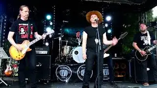 Big Jim's Beer Belly - It Ain't So Bad - Korpirock, Oulu Finland 2022