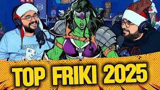 G#26 | &iexcl;LOS MEJORES PRODUCTOS FRIKIS DEL 2025!