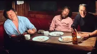 Jaws | Show me the way to go home and shooting stars
