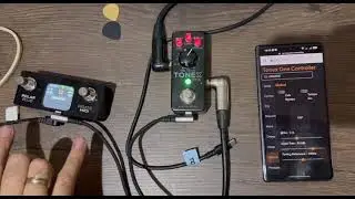 Polar Plus MIDI for TONEX one
