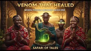Can SERPENT VENOM Really Heal Blindness Faster Than Medicine?